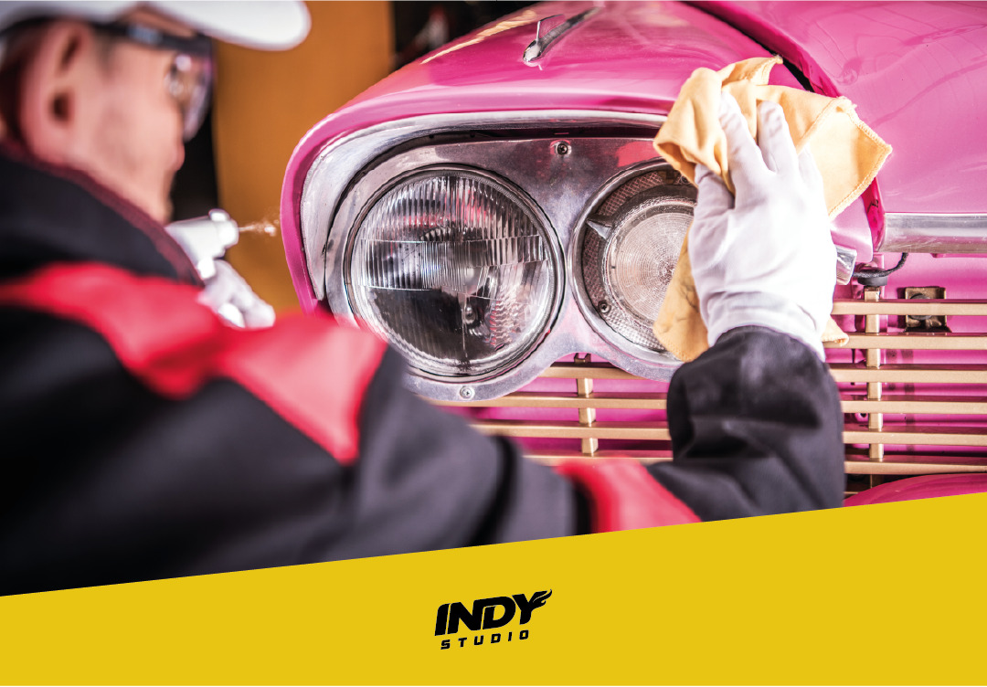 Imagem Indy Studio: the shine that’s about to redefine automotive aesthetics has just hit the market