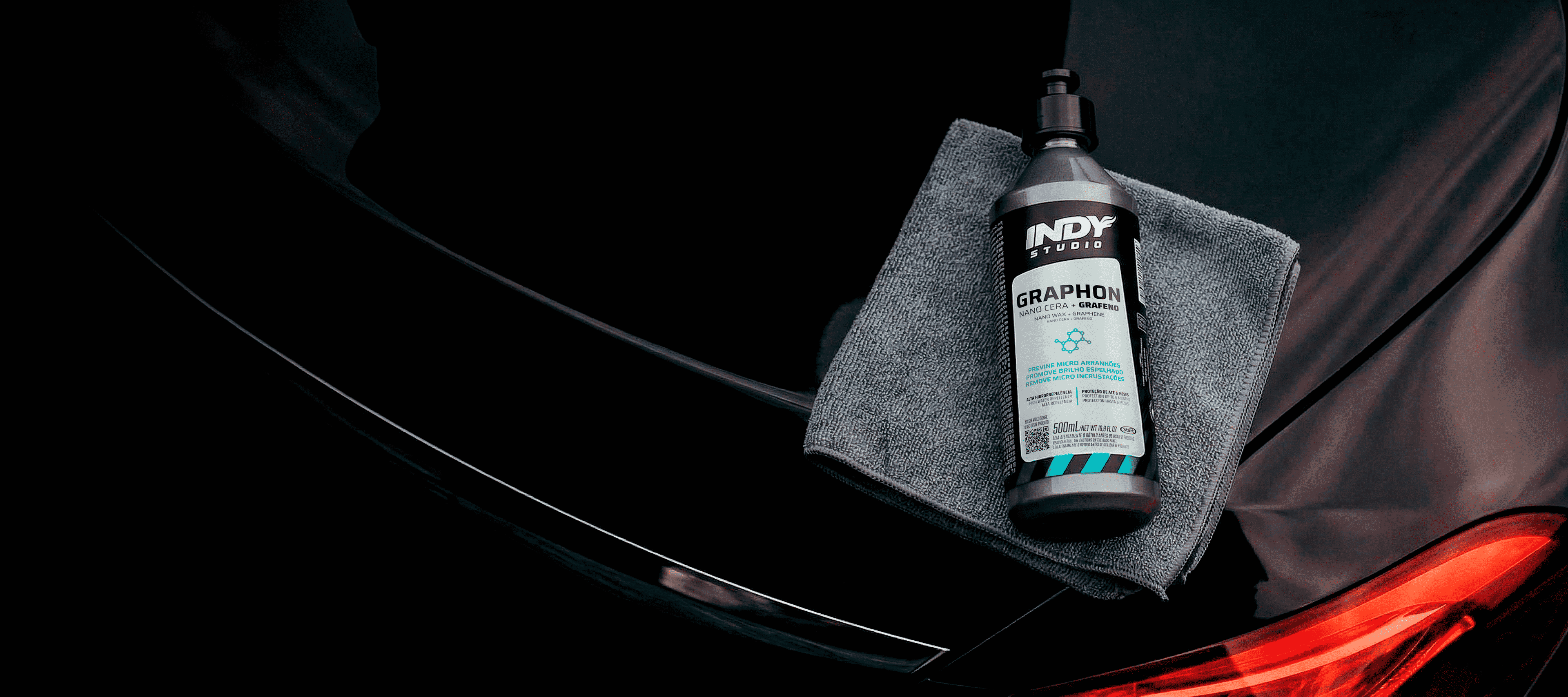 Alta performance para quem busca o melhor em estética automotiva.