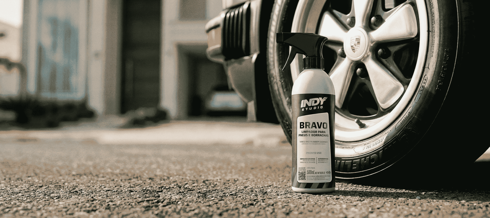 Superior results in cleaning, protection and finishing.